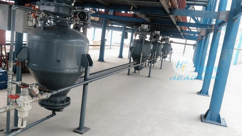 Common Bentonite Conveying Methods: A Comparison