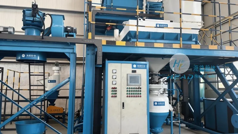 High-Temperature Ash Pneumatic Conveying: An Efficient and Environmentally Friendly Material Handling Solution