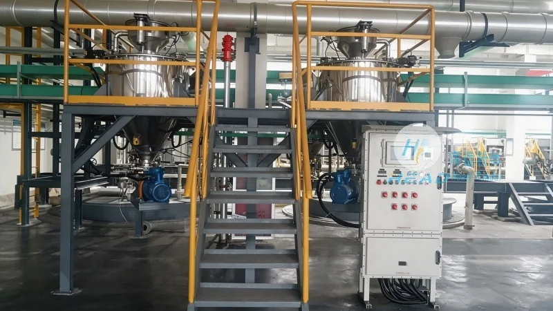 Several Solutions for Carbon Black Pneumatic Conveying