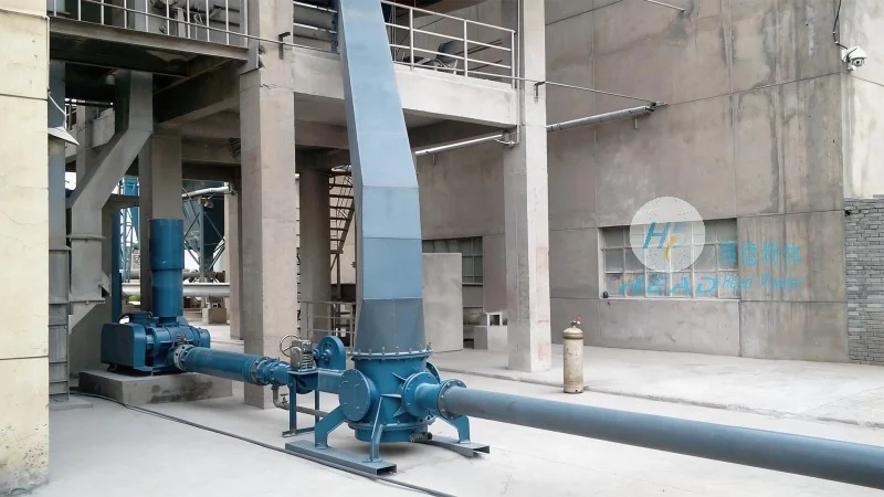 Common Methods for Carburizing Dust Removal Ash Conveying