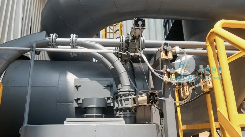 Key Design Considerations for Slag Pneumatic Conveying System Solutions