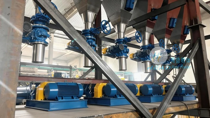 Electrode Carbon Purification Ash Pneumatic Conveying System Solution