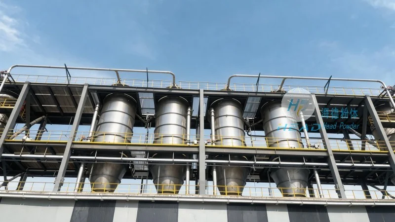 Common Slurry Transport Methods and the Advantages of HeadPowder's Pneumatic Conveying System