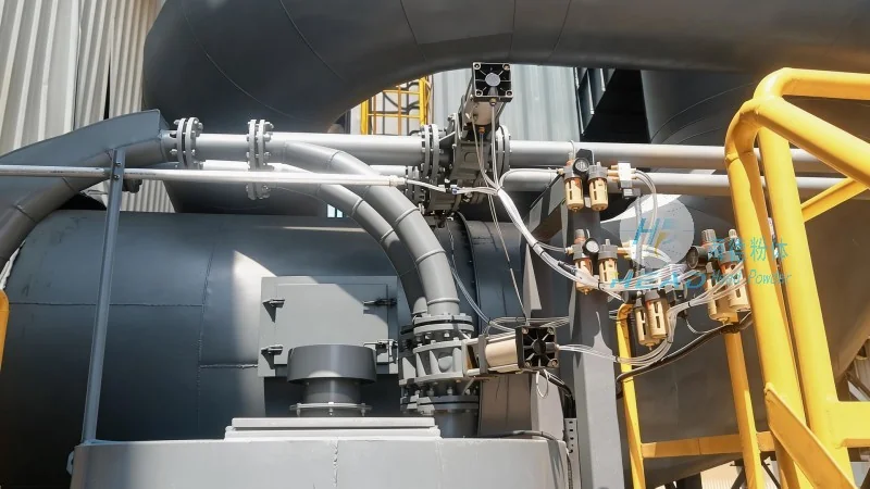 Cement and Fly Ash Pneumatic Conveying: A Material Handling Solution to Overcome Distance Limitations