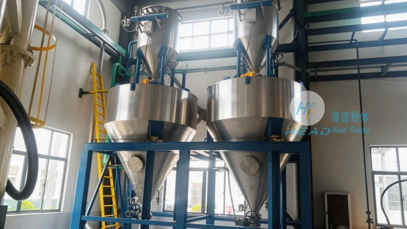 High-Temperature Ash Pneumatic Conveying: An Efficient and Environmentally Friendly Material Handling Solution