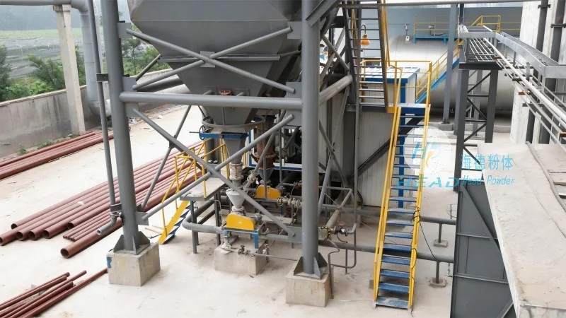 Comparison of Common Magnesium Oxide Conveying Methods
