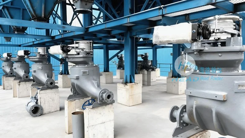 How to Choose the Right Pneumatic Conveying System for Your Magnetic Powder Handling Process