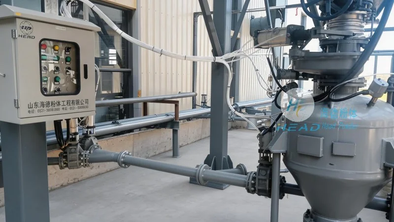 Common PP Conveying Methods? An Introduction to PP Pneumatic Conveying Systems