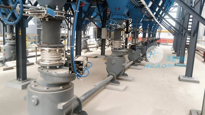 Common Slaked Lime Powder Conveying Methods: An Introduction to Slaked Lime Powder Pneumatic Conveying