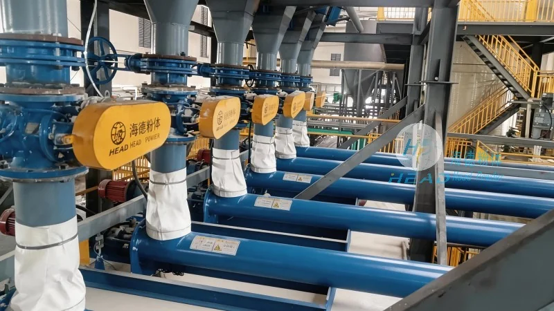 Common Soybean Feed Conveying Methods: An Introduction to Soybean Feed Pneumatic Conveying