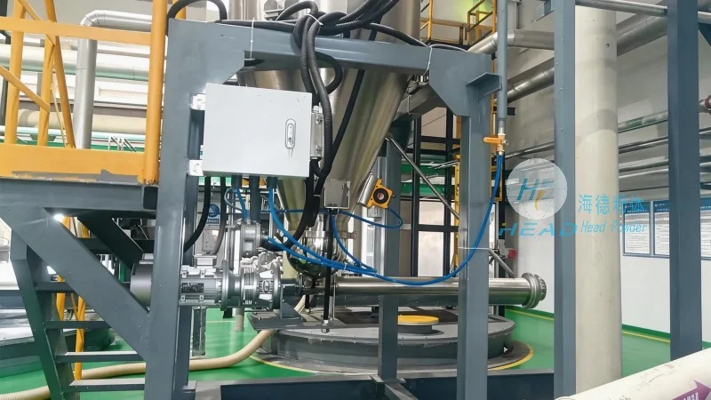 Common PP Conveying Methods? An Introduction to PP Pneumatic Conveying Systems