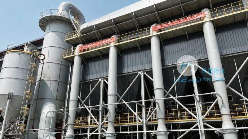 [FIXED]Fish Meal Pneumatic Conveying System Design, Calculation, and Equipment Selection