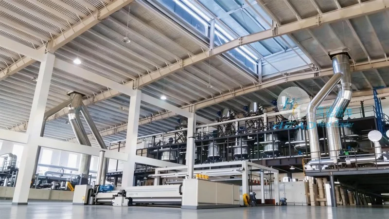 Types of Urea Transportation: An Introduction to HeadPowder's Urea Pneumatic Conveying System