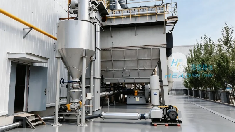 How to Choose the Right Pneumatic Conveying System for Your Rubber Powder Handling Process?