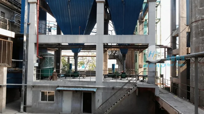 How to Design a Reasonable Electric Lime Powder Pneumatic Conveying System Plan?