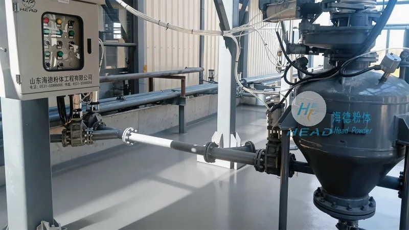 How to Choose the Right Pneumatic Conveying System for Your Fly Ash Handling Process?