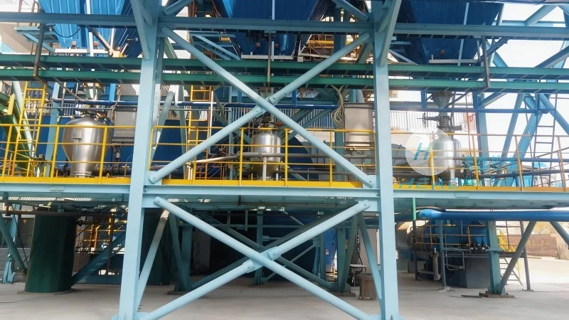 Types of Cement Particle Conveying Methods? An Introduction to the Advantages and Features of Cement Particle Pneumatic Conveying