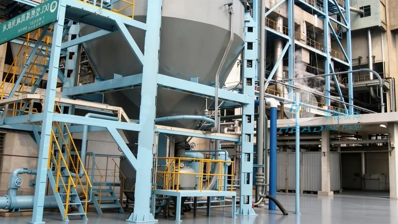 [Silicate Powder Pneumatic Conveying: An Efficient and Environmentally Friendly Material Handling Solution]