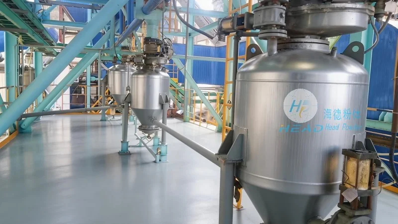 Ammonium Chloride Pneumatic Conveying: An Efficient and Environmentally Friendly Material Handling Solution