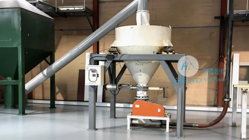 Common Dust Collection Ash Conveying Methods: An Overview of Dust Air Conveying Systems