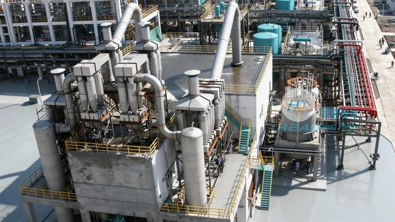 Common Sawdust and Wood Chip Conveying Methods: Advantages and Features of HeadPowder's Pneumatic Conveying System