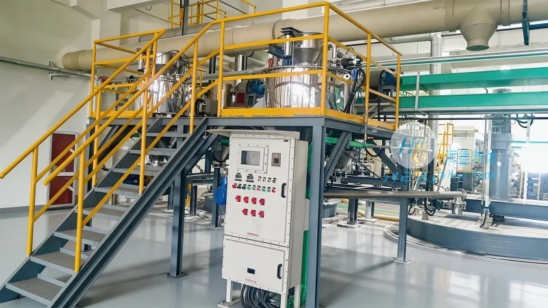 Common Methods for Fluorspar Powder Granule Conveying