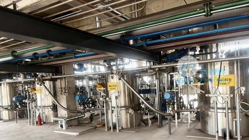 Coconut Shell Powder Pneumatic Conveying Solutions