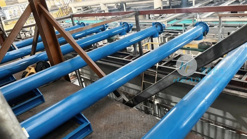How to Design a Reasonable Electric Lime Powder Pneumatic Conveying System Plan?