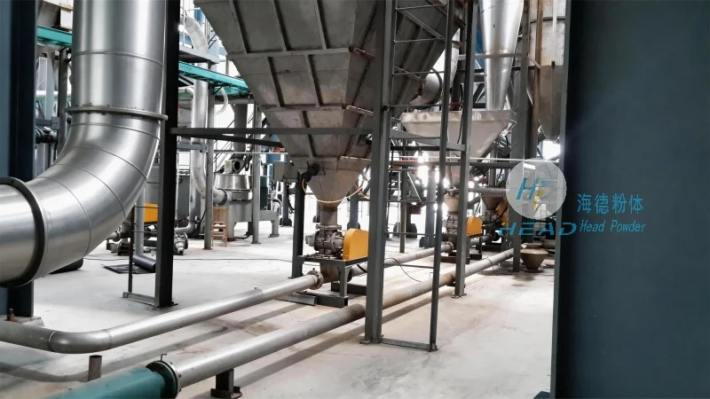Comparison of Common Grain Conveying Methods: Advantages and Disadvantages