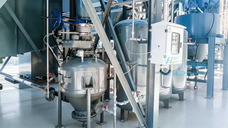 What Are the Methods for Wheat Starch Transportation?