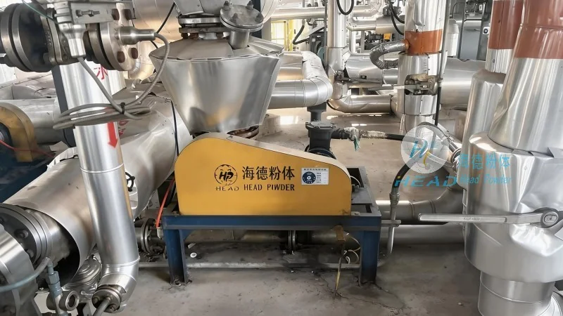 Common Vinyl Ester Resin Conveying Methods: An Introduction to Air-Lift Conveying of Vinyl Ester Resin