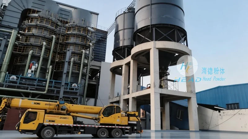 [Molybdenum Oxide Pneumatic Conveying Solutions]