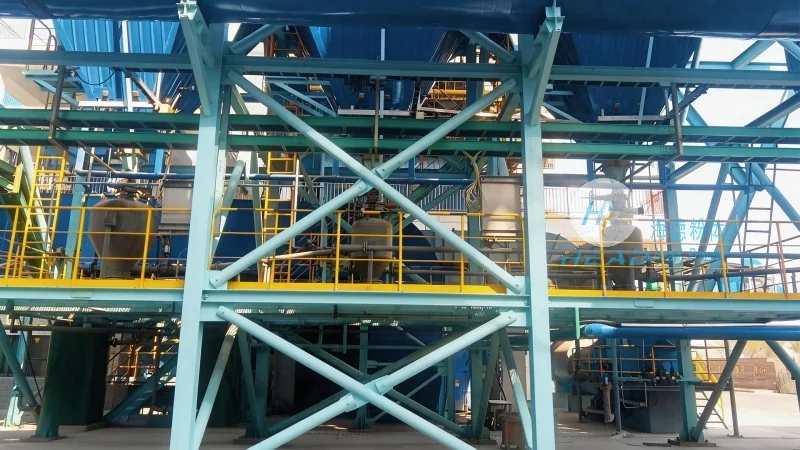 Common Bentonite Conveying Methods: A Comparison