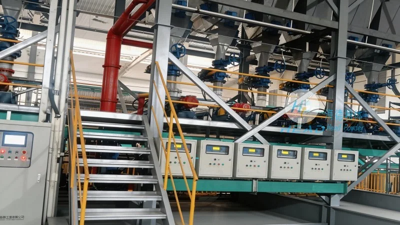What Are the Methods of Perlite Conveying? An Overview of the Advantages and Features of Perlite Pneumatic Conveying