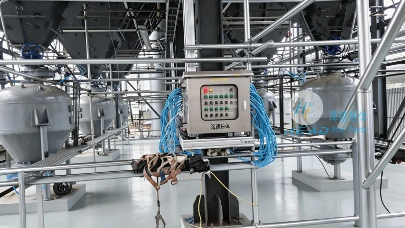 Phenolic Resin Conveying Methods: An Overview of Pneumatic Conveying Advantages and Features