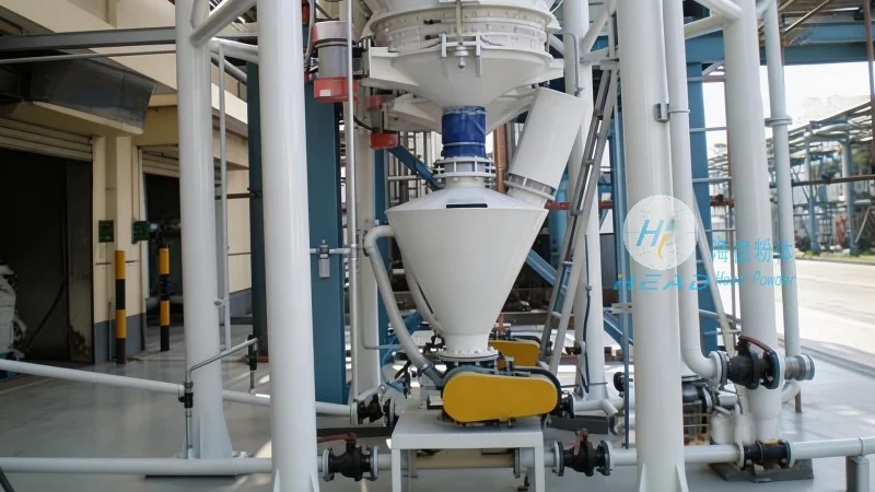 Sweet Potato Starch Pneumatic Conveying: An Efficient and Environmentally Friendly Material Handling Solution