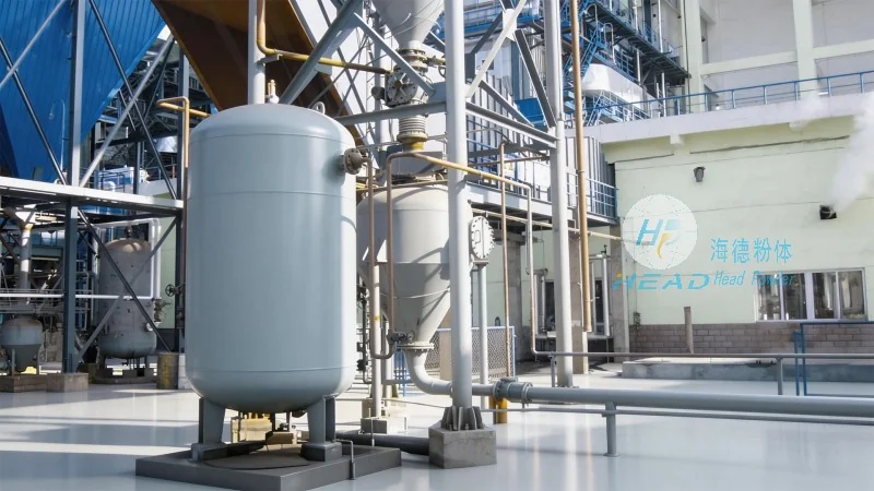 Comparative Analysis of Common Limestone Powder Particle Conveying Methods: Advantages and Disadvantages