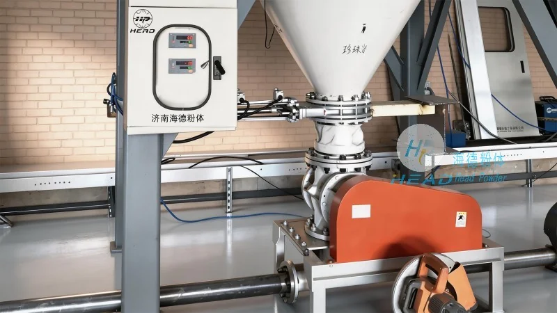 Capsule Pneumatic Conveying System Solutions