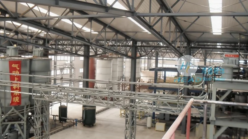 Key Design Points for Tailings Slurry Pneumatic Conveying System Solutions